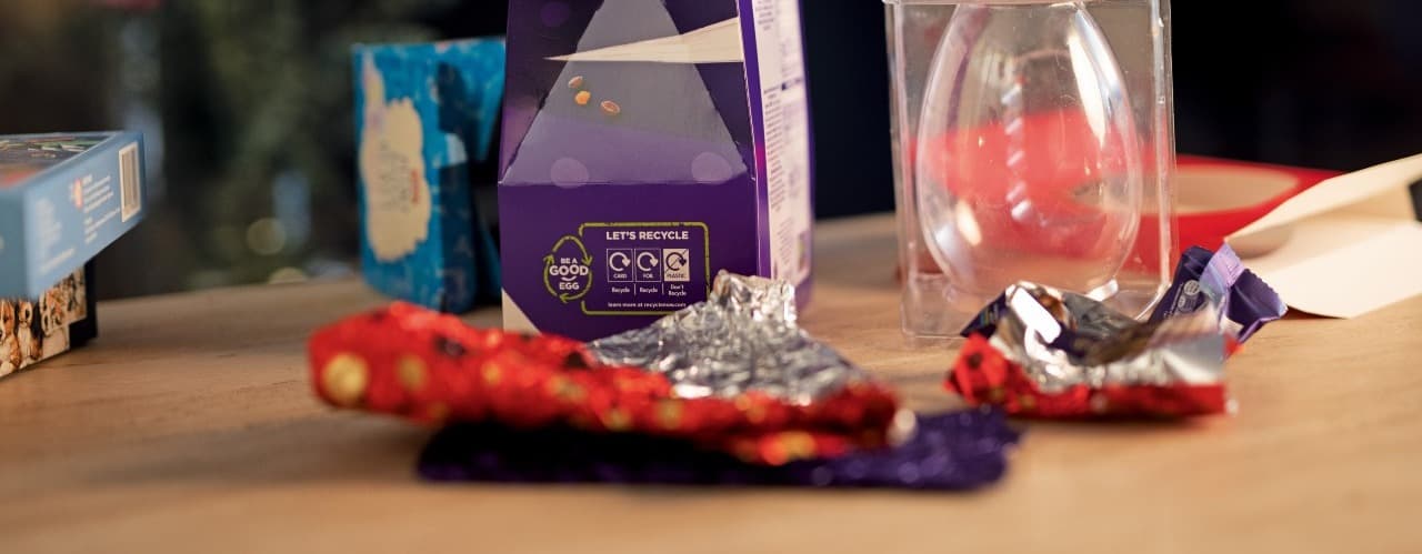 Hop into action: 5 easy ways to be a cracking recycler this Easter