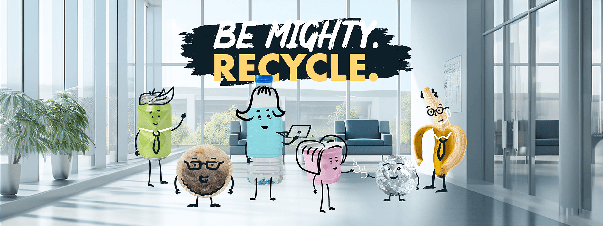Recycle Week 2026
