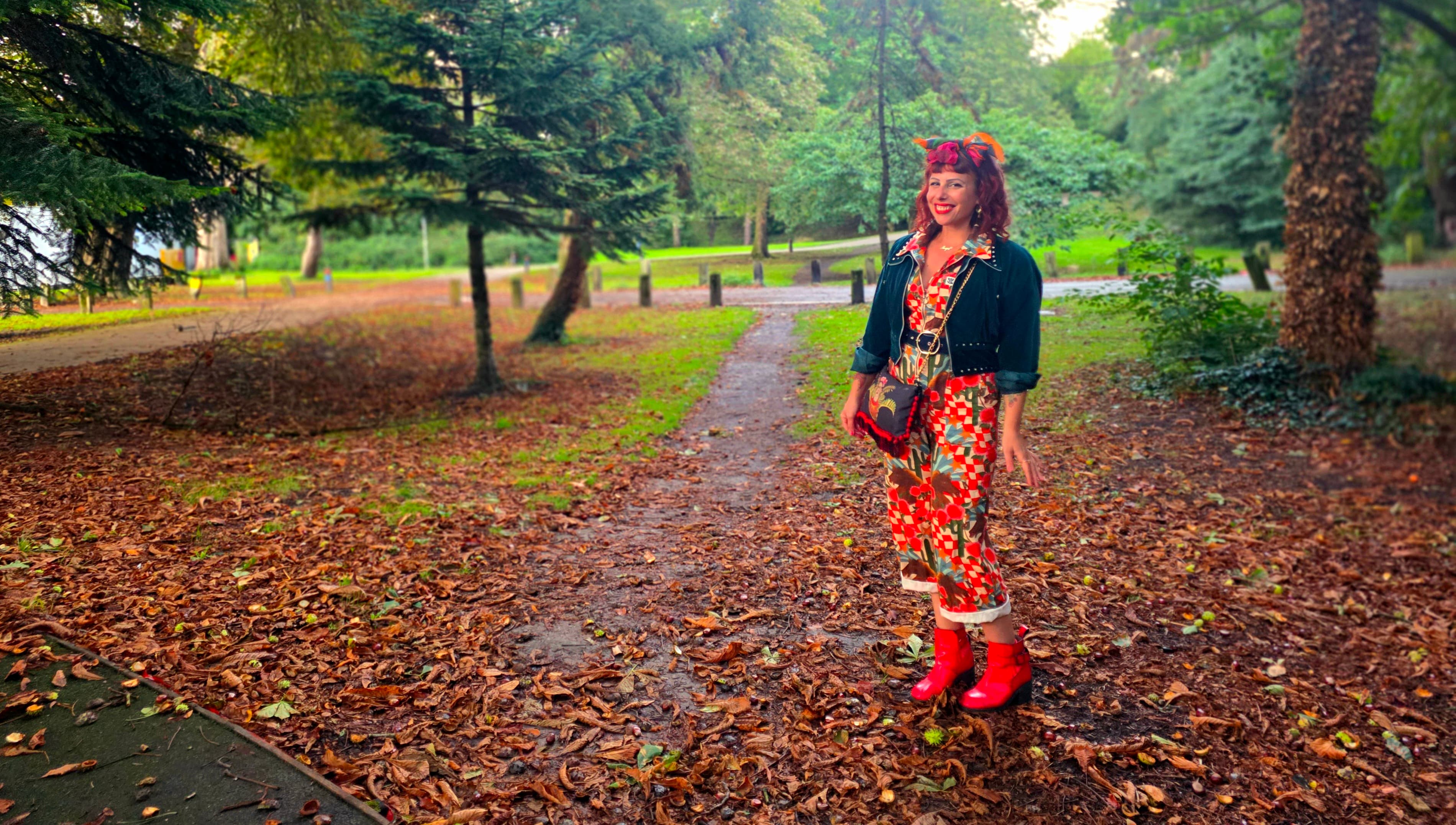 From pumpkin spice to party nights: How to refresh your wardrobe sustainably this autumn