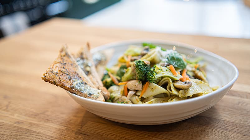 One-pot pasta
